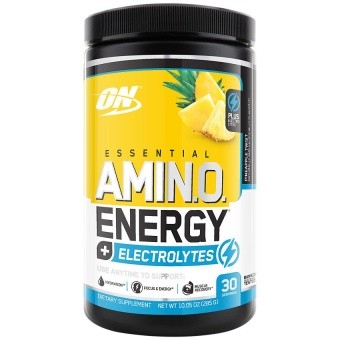 Optimum Nutrition Essential Amino Energy + Electrolytes 